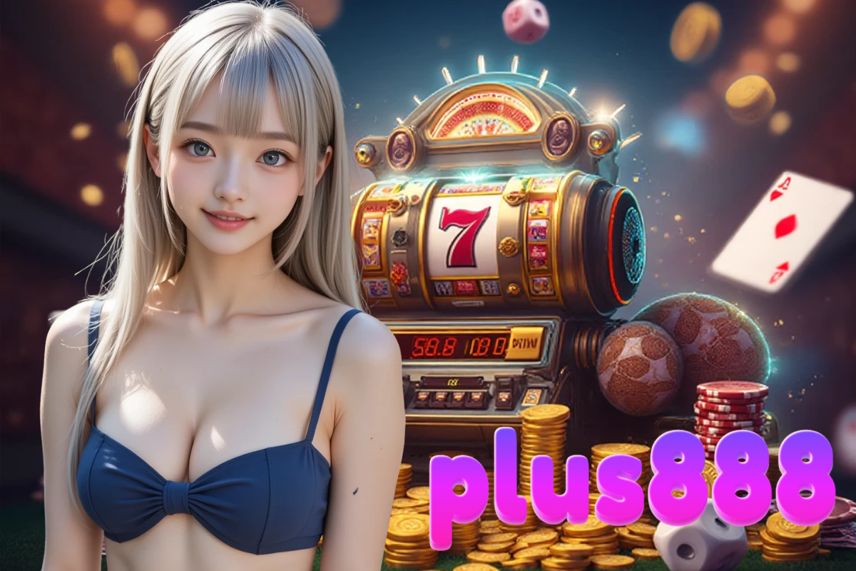 pg plus888