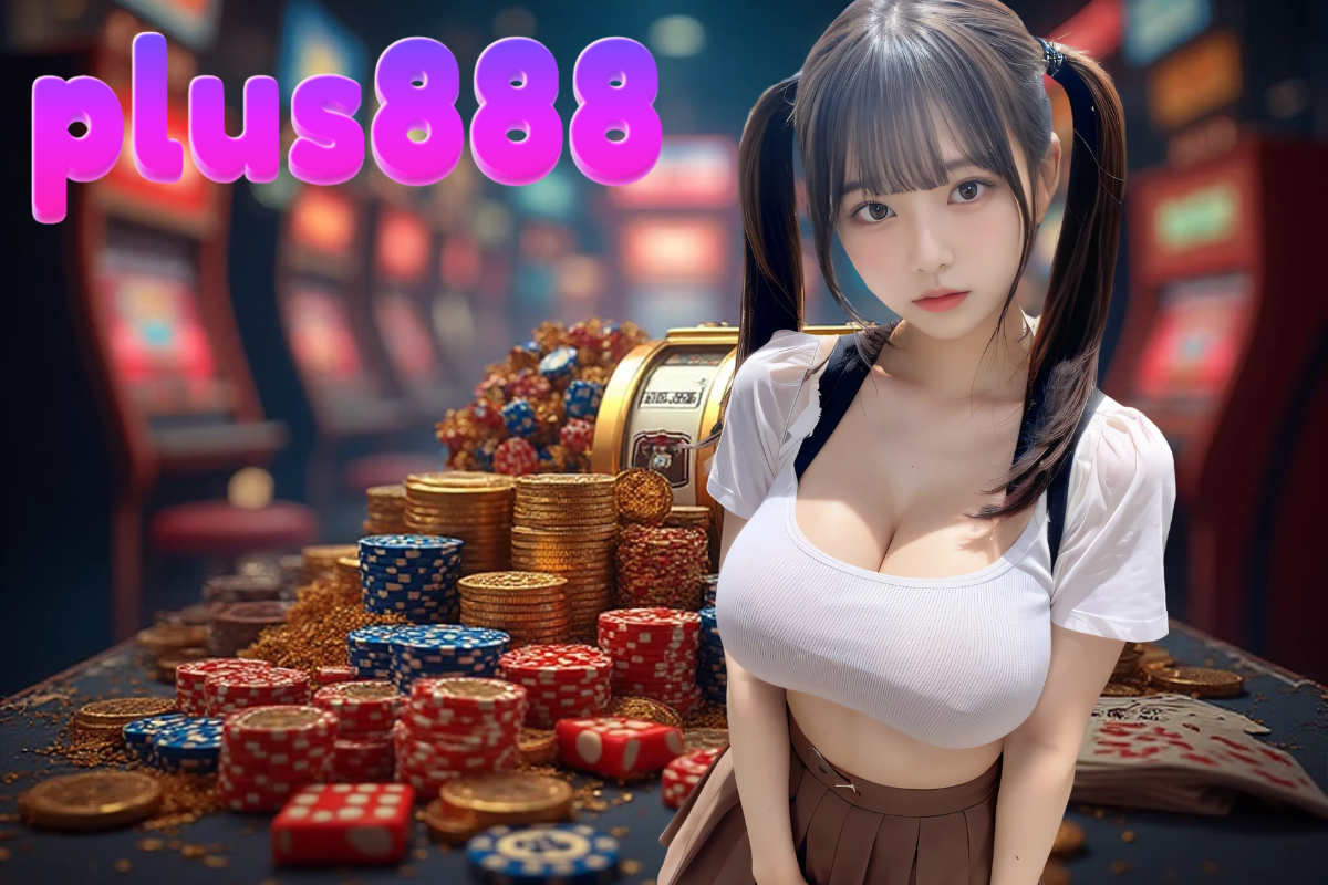 plus888