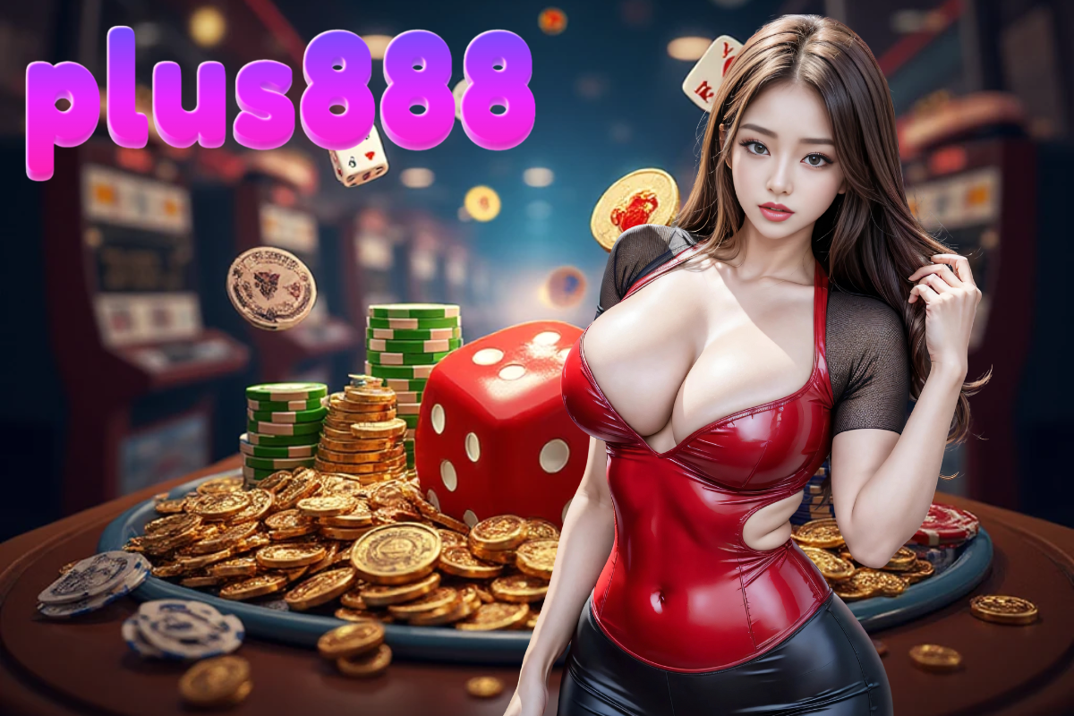 plus888 สล็อต